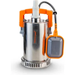 Nakayama Μονοφασική Αντλία Ακαθάρτων / Λυμάτων 0.75hp με Φλοτέρ 019909