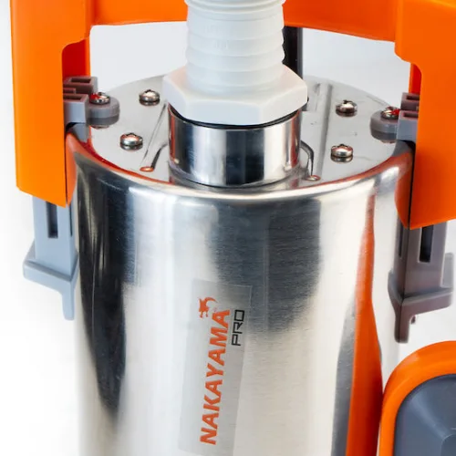 Nakayama Μονοφασική Αντλία Ακαθάρτων / Λυμάτων 0.75hp με Φλοτέρ 019909 Nakayama Μονοφασική Αντλία Ακαθάρτων / Λυμάτων 0.75hp με Φλοτέρ 019909