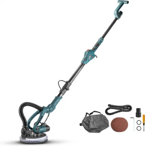 Bormann Τριβείο Γυψοσανίδας 750W με Δυνατότητα Αναρρόφησης Σκόνης BDS8010