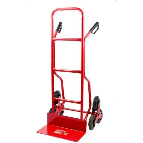 Bormann Καρότσι Μεταφοράς BWB2500 για Φορτίο Βάρους έως 250kg σε Κίτρινο Χρώμα