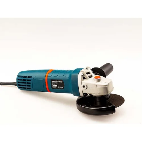 Bormann Pro BAG1300 Τροχός 125mm Ρεύματος 1010W με Ρύθμιση Στροφών