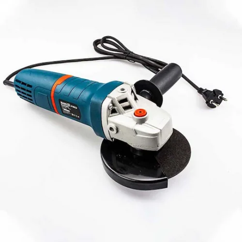 Bormann Pro BAG1300 Τροχός 125mm Ρεύματος 1010W με Ρύθμιση Στροφών