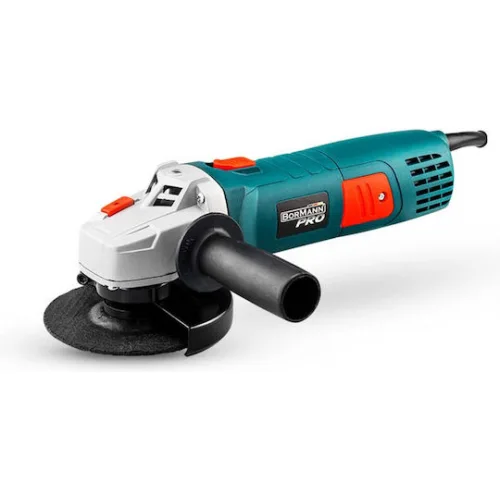Bormann Pro BAG1450 Τροχός 125mm Ρεύματος 1400W με Ρύθμιση Στροφών