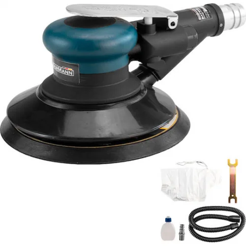 Bormann BAT1206 Έκκεντρο Τριβείο Αέρος με Διάμετρο 150mm