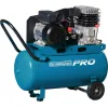 Bormann Pro BAT5060 Μονοφασικό Κομπρεσέρ Αέρος 96dB με Ισχύ 3hp και Αεροφυλάκιο 100lt
