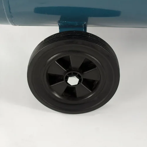 Bormann Pro BAT5070 Μονοφασικό Κομπρεσέρ Αέρος 96dB με Ισχύ 3hp και Αεροφυλάκιο 150lt