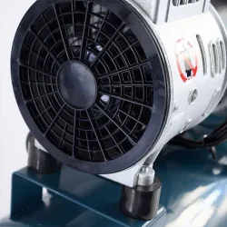 Bormann Pro BAT5080 Μονοφασικό Κομπρεσέρ Αέρος με Αεροφυλάκιο 25lt