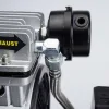 Bormann Pro BAT5080 Μονοφασικό Κομπρεσέρ Αέρος με Αεροφυλάκιο 25lt