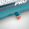 Bormann Pro BAT5100 Μονοφασικό Κομπρεσέρ Αέρος 97dB με Ισχύ 1.5hp και Αεροφυλάκιο 6lt