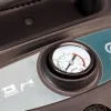 Bormann Pro BAT5100 Μονοφασικό Κομπρεσέρ Αέρος 97dB με Ισχύ 1.5hp και Αεροφυλάκιο 6lt