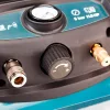 Bormann Pro BAT5100 Μονοφασικό Κομπρεσέρ Αέρος 97dB με Ισχύ 1.5hp και Αεροφυλάκιο 6lt