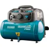 Bormann Pro BAT5100 Μονοφασικό Κομπρεσέρ Αέρος 97dB με Ισχύ 1.5hp και Αεροφυλάκιο 6lt