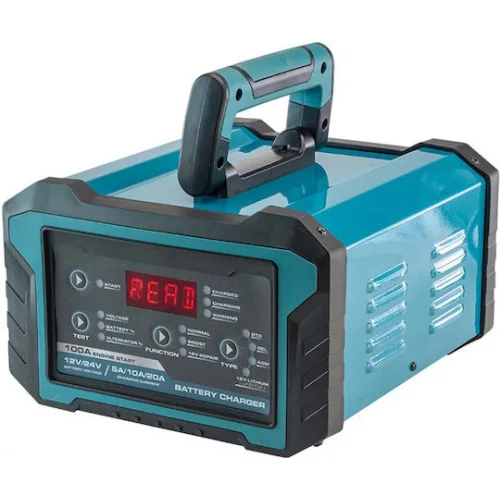 Bormann BBC2030 Φορτιστής & Συντηρητής Μπαταρίας Αυτοκινήτου 12/24V