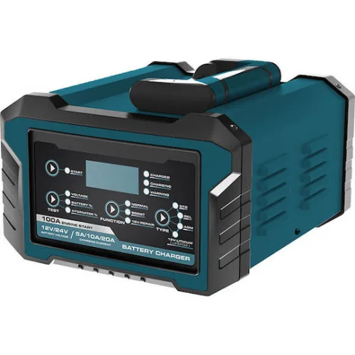 Bormann BBC2030 Φορτιστής & Συντηρητής Μπαταρίας Αυτοκινήτου 12/24V