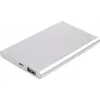 Bormann BBC5001 Power Bank 5000mAh με Θύρα USB-A Ασημί
