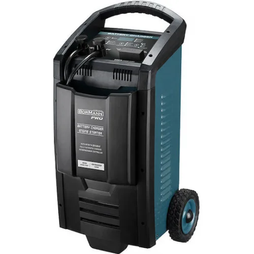 Bormann BBC7550 Φορτιστής & Συντηρητής Μπαταρίας Αυτοκινήτου 500A 12/24V 12/24V