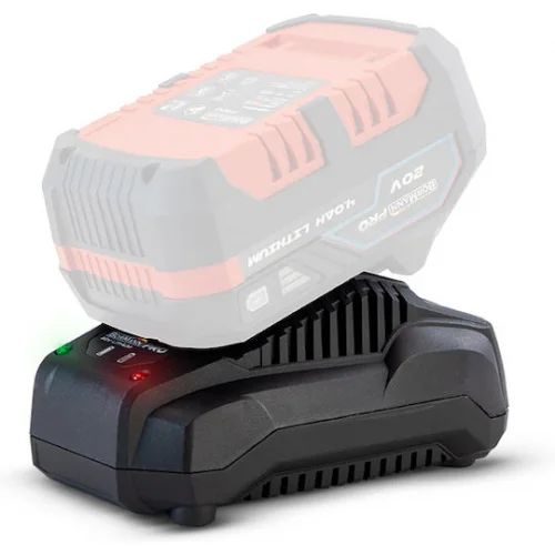 Bormann Pro Φορτιστής Μπαταριών Εργαλείου 20V Λιθίου BBP2003