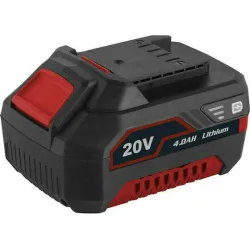 Bormann Pro Μπαταρία Εργαλείου Λιθίου 20V με Χωρητικότητα 4Ah BBP2004