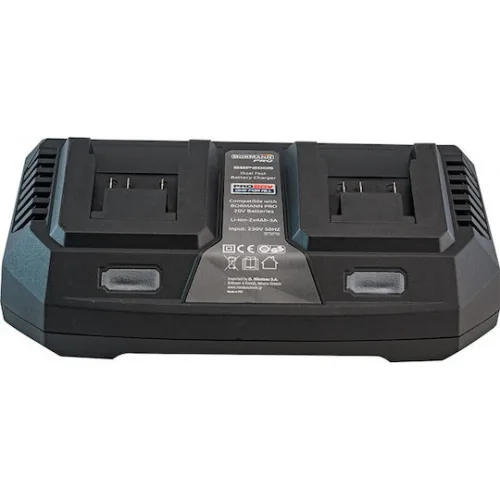 Bormann Φορτιστής BBP2005