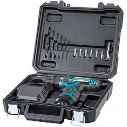 Bormann Pro BBP2100 Δραπανοκατσάβιδο Μπαταρίας 12V 1x1.3Ah