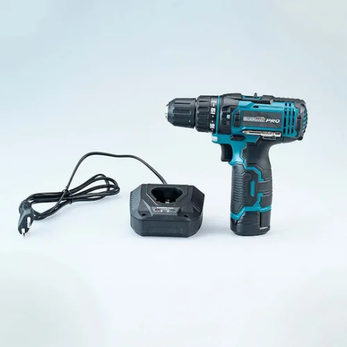 Bormann Pro BBP2100 Δραπανοκατσάβιδο Μπαταρίας 12V 1x1.3Ah Bormann Pro BBP2100 Δραπανοκατσάβιδο Μπαταρίας 12V 1x1.3Ah