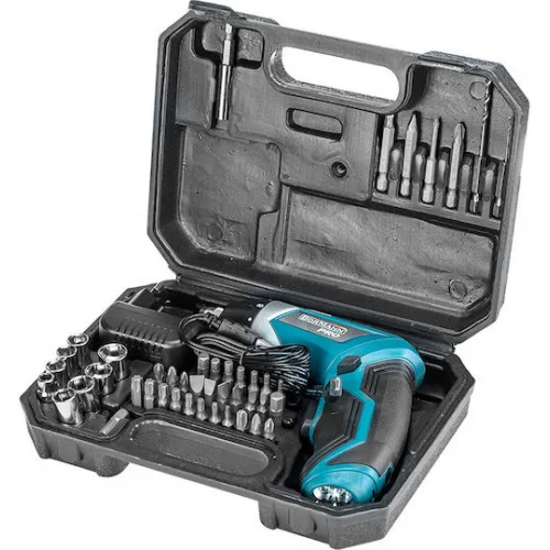 Bormann Pro BBP3010 Κατσαβίδι Μπαταρίας 3.6V