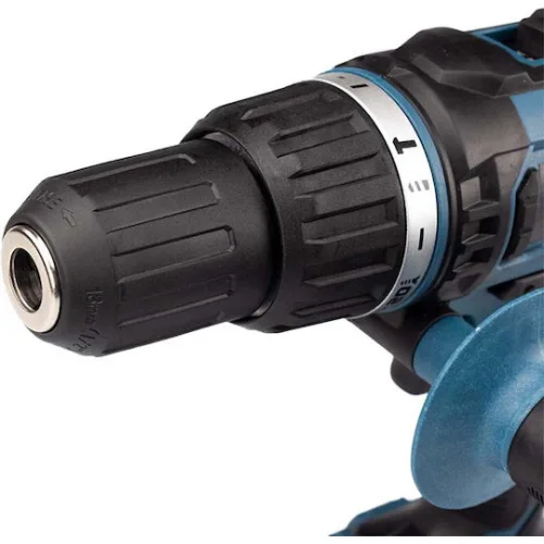 Bormann Pro BBP3100 Κρουστικό Δραπανοκατσάβιδο Μπαταρίας Solo 20V Bormann Pro BBP3100 Κρουστικό Δραπανοκατσάβιδο Μπαταρίας Solo 20V