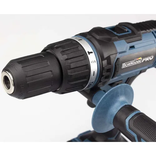 Bormann Pro BBP3100 Κρουστικό Δραπανοκατσάβιδο Μπαταρίας Solo 20V Bormann Pro BBP3100 Κρουστικό Δραπανοκατσάβιδο Μπαταρίας Solo 20V