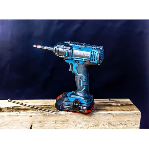 Bormann Pro BBP3100 Κρουστικό Δραπανοκατσάβιδο Μπαταρίας Solo 20V Bormann Pro BBP3100 Κρουστικό Δραπανοκατσάβιδο Μπαταρίας Solo 20V