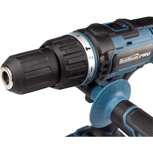 Bormann Pro BBP3100 Κρουστικό Δραπανοκατσάβιδο Μπαταρίας Solo 20V Bormann Pro BBP3100 Κρουστικό Δραπανοκατσάβιδο Μπαταρίας Solo 20V