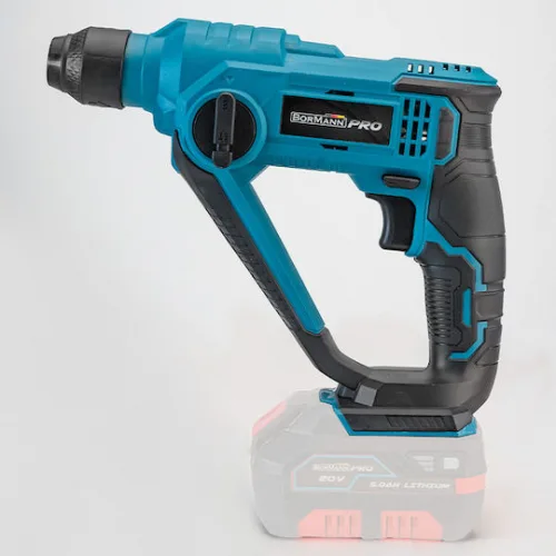 Bormann Pro BBP3200 Κρουστικό Σκαπτικό Πιστολέτο Μπαταρίας 20V Solo με Υποδοχή SDS Plus Bormann Pro BBP3200 Κρουστικό Σκαπτικό Πιστολέτο Μπαταρίας 20V Solo με Υποδοχή SDS Plus