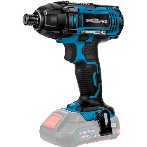 Bormann Pro BBP3300 Παλμικό Κατσαβίδι Μπαταρίας Solo 20V