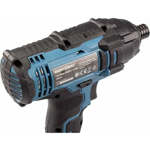 Bormann Pro BBP3300 Παλμικό Κατσαβίδι Μπαταρίας Solo 20V