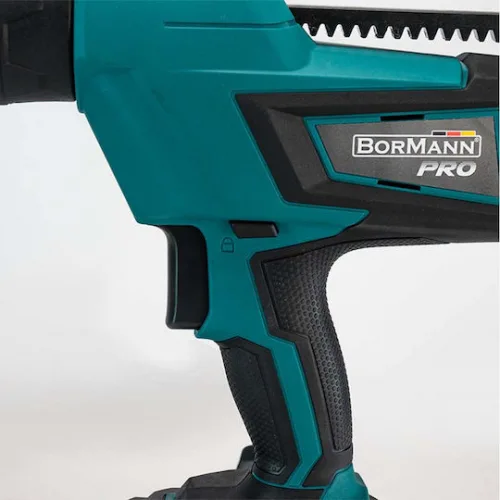 Bormann BBP3610 Pro Ηλεκτρικό Πιστόλι Σιλικόνης Μπαταρίας 20V Solo (χωρίς Μπαταρία και Φορτιστή)