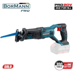 Bormann BBP3800 Pro Σπαθοσέγα 20V Solo