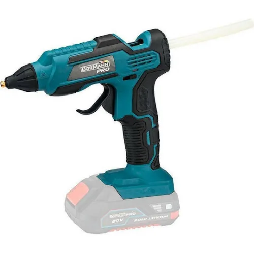 Bormann Pro BBP3900 Πιστόλι Θερμοκόλλησης 20V Solo για Ράβδους Σιλικόνης 12mm
