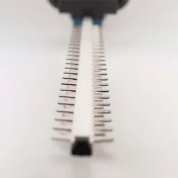 Bormann Pro BBP4100 Μπορντουροψάλιδο Μπαταρίας 20V με Μήκος Λάμας 51cm Solo