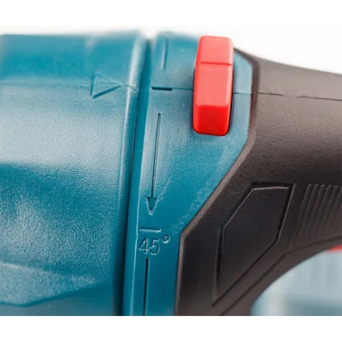 Bormann Pro BBP4100 Μπορντουροψάλιδο Μπαταρίας 20V με Μήκος Λάμας 51cm Solo