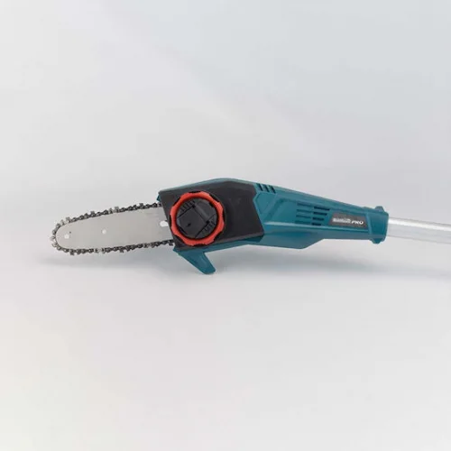 Bormann Pro BBP4200 Τηλεσκοπικό Κονταροπρίονο Μπαταρίας Solo με Λάμα 20cm και Συνολικό Μήκος 240cm