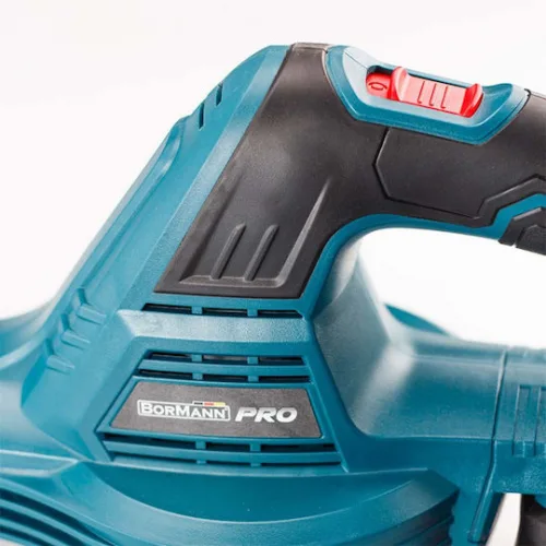 Bormann Pro BBP4300 Φυσητήρας Χειρός Μπαταρίας 20V Solo με Μέγιστη Ταχύτητα Αέρα 190km/h