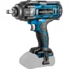 Bormann Pro BBP5100 Μπουλονόκλειδο Μπαταρίας 20V Solo με Υποδοχή 1/2"