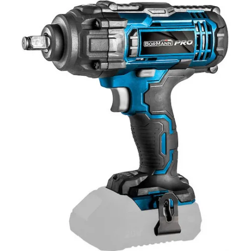 Bormann Pro BBP5100 Μπουλονόκλειδο Μπαταρίας 20V Solo με Υποδοχή 1/2"