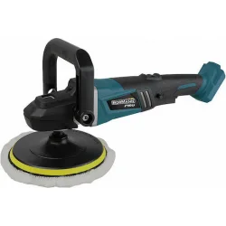 Bormann Pro BBP5160 Περιστροφικός Αλοιφαδόρος Brushless 20V Solo με Ταχύτητα 900-2400rpm & Ρύθμιση Στροφών