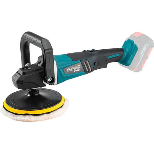 Bormann Pro BBP5160 Περιστροφικός Αλοιφαδόρος Brushless 20V Solo με Ταχύτητα 900-2400rpm & Ρύθμιση Στροφών