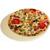 Bormann BBQ1225 Πλάκα Ψησίματος Πίτσας με Πέτρινη Λεία Επιφάνεια 29.5x29.5εκ.
