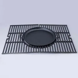 Bormann Παελιέρα Μαντεμένια BBQ1230 Διαμέτρου Ø29.5cm