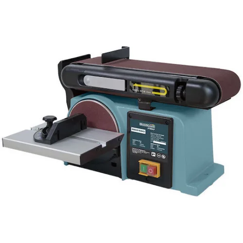 Bormann Pro BBS1560 Τριβείο Ταινίας/Δίσκου με Ισχύ 370W