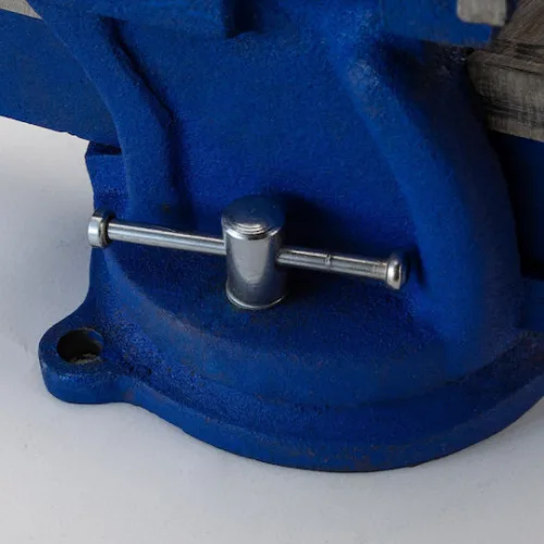 Bormann Pro Μέγγενη Πάγκου Περιστρεφόμενη BBV3105 125mm 049289