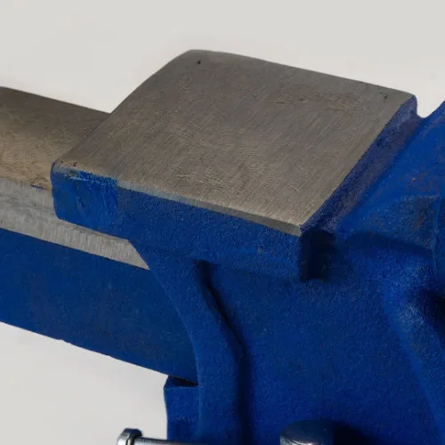 Bormann Pro Μέγγενη Πάγκου Περιστρεφόμενη BBV3105 125mm 049289