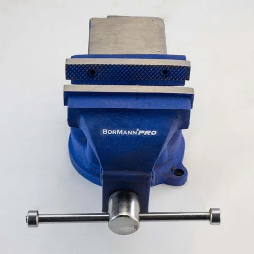 Bormann Pro Μέγγενη Πάγκου Περιστρεφόμενη BBV3205 150mm 049296 Bormann Pro Μέγγενη Πάγκου Περιστρεφόμενη BBV3205 150mm 049296